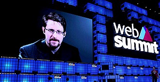 Putin Snowden'a vatandaşlık verdi
