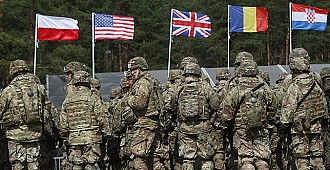 ABD ordusu Avrupa'ya çıkarmaya hazırlanıyor