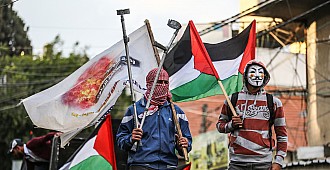 Hamas'tan çalıştaya boykot