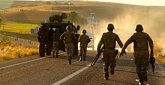 Mardin'de mayınlı saldırı: 7 asker…