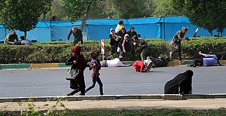 İran'da polise saldırı, 1 ölü,…