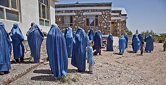 Afgan kadınlar IŞİD tecavüzlerini anlattı