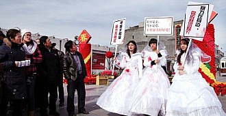 Çin'in gerilla feministleri
