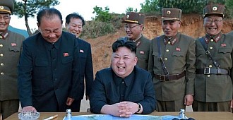 Kuzey Kore: "Tüm ABD vuruş menzilimizde!.."