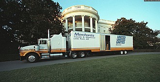 Başkanlar nasıl taşınıyor?