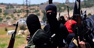 IŞİD'ten tövbe kimliği