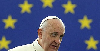 Papa: Avrupa yaşlı ve bitkin