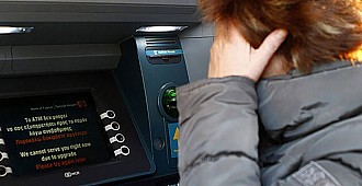 Halk ATM'lere hücum etti!..