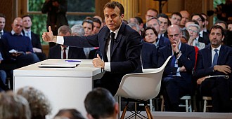 Mahkemeden Macron'a portre darbesi!..