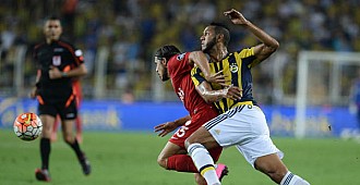 Fenerbahçe Kadıköy'de Nani'yle…