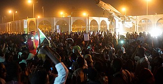 Sudan'da muhalefetten genel grev atağı