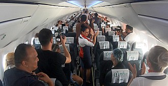 Corendon Airlines Altın Portakal misafirlerini…