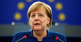Avrupa Ordusu fikrine Merkel'den destek!..
