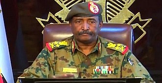Sudan ordusu Suudi Arabistan'ın maşası…