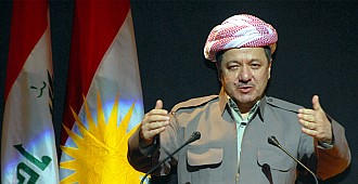 Barzani: "Irak üçe bölünmeli"