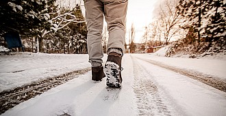 Kış kazalarına karşı 7 etkili önlem