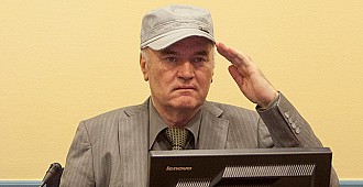 Bosna kasabı Mladic cezasını buldu