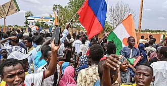 Rusya: Nijer'e askeri müdahalede bulunmayın