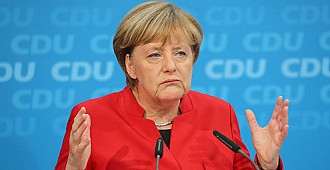Merkel zırvaladı: "Göstericiler…