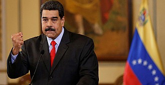 Maduro kazandı, muhalefet "hile var"…