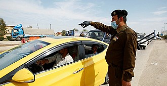 Irak'ta sokağa çıkma yasağı uzatıldı