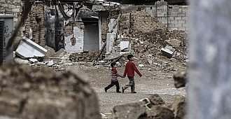 Suriyeli çocuklar geri dönmek istemiyor