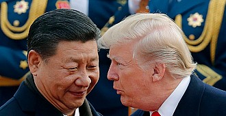 Trump'tan Piyasalara Çin Mesajı