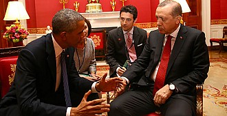 Obama'dan eleştiri, Erdoğan'dan…