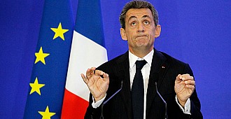 Sarkozy'nin başkanlık hayali suya…