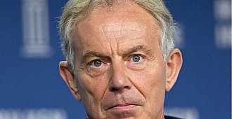 Blair'in Bush'a yolladığı özel…