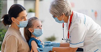 Pandemi döneminde çocuk aşılarına olan…