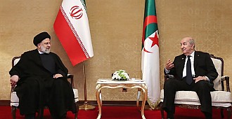 Cezayir ve İran işbirliğini güçlendirme…