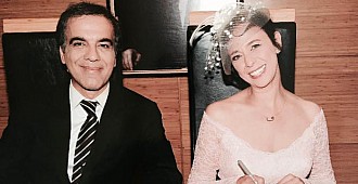 Pelinsu Pir'le Levent Tülek evlendi!..