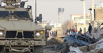 Kabil'de intihar saldırısı: 7 ölü