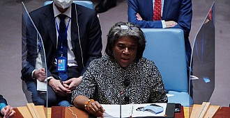 BM Güvenlik Konseyi'nde Rusya vetosu