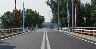 Yunanistan sınır kapısı kapatılacak