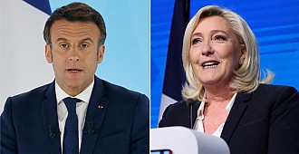 Macron ve Le Pen'in Türkiye'yle NATO…