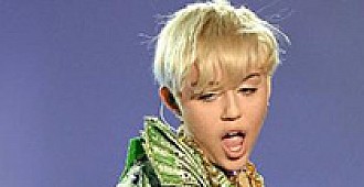 Miley Cyrus'u soydular!..