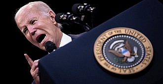 Biden'dan Suriye'ye 'Bombalarız'…
