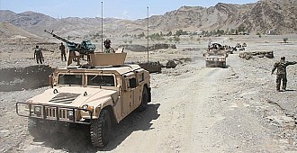 ABD'nin Afganistan operasyonları için…