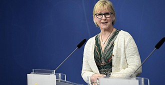 İsveç hükümetinden feminist dış politika…