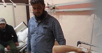IŞİD komutanı Türkiye'de mi tedavi…