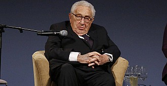 Henry Kissinger 100 yaşında hayatını…