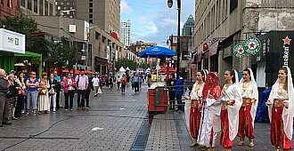 Montreal Caz Festivali'ne Türkiye damgası