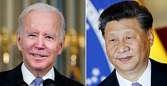 Biden ve Xi'den 2 saati aşan telefon görüşmesi