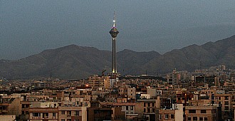 Tahran'da siren sesleri