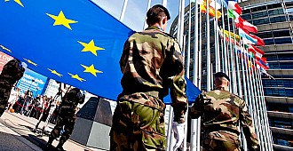 Avrupa Ordusu için ilk adım