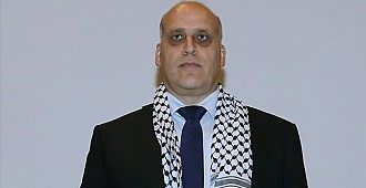 İsrail askerleri Filistin Çalışma Bakanı'nı…