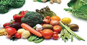 İnsan DNA'sını etkileyen sebzeler!...
