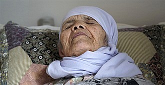 106 yaşındaki kadının sığınma isteği…